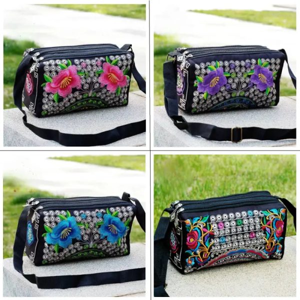 Gate Bag Saddle Bag Crossbody Bag - 图片 3