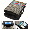puzzle underarm bag - 图片 3