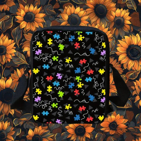 Geometric Bag Puzzle - 图片 2