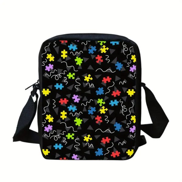 Geometric Bag Puzzle