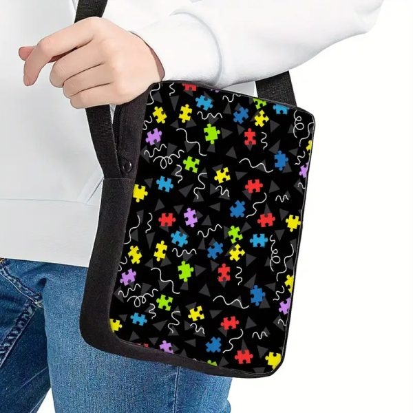 Geometric Bag Puzzle - 图片 3