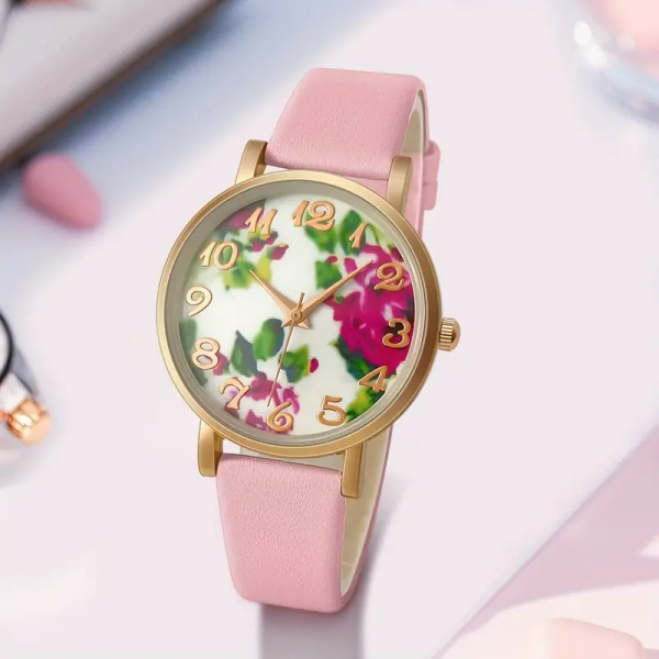 elegant watch