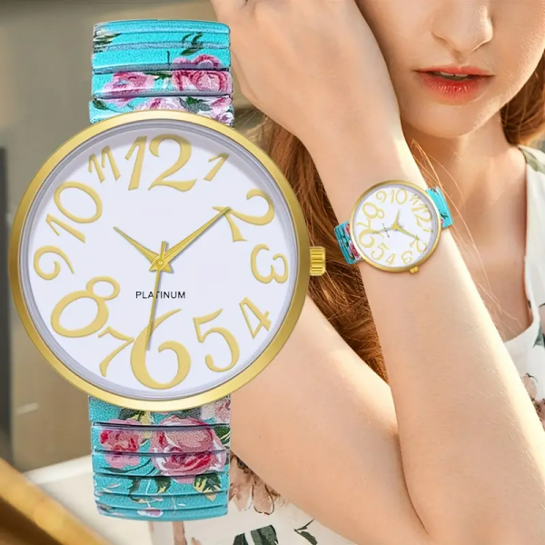 embroidery watch - 图片 4