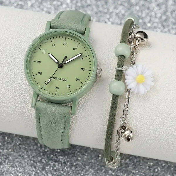 quartz watch