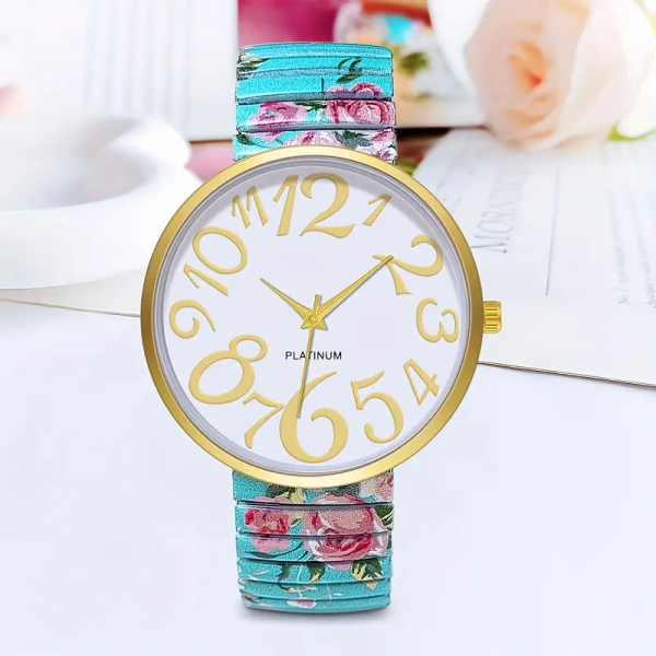embroidery watch - 图片 2